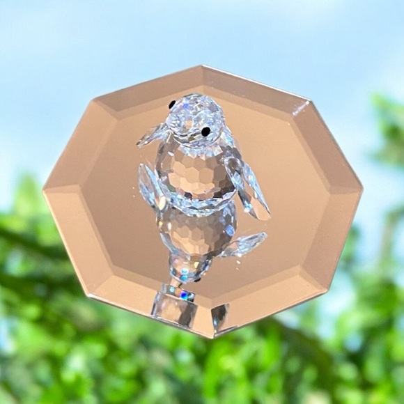 Swarovski Crystal Penguin - Picture 7 of 12